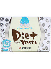 Dietmaruプラチナハトムギペースト